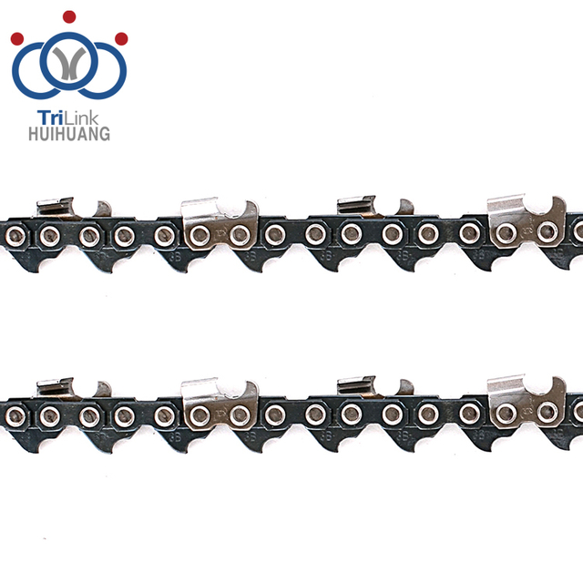 Çin testere zinciri yedek parçaları yüksek kaliteli düşük gürültülü benzinli zincirli testere zinciri
