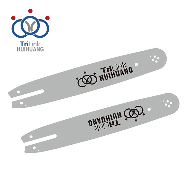 En Son Alet Aksesuarları Benzinli Çelik Lamine Çin Testere Kılavuz Çubuğu