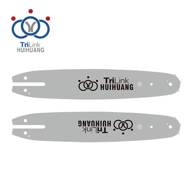 Zincirli Testere için OEM Tasarım Ahşap Kesici Lamine Yedek Kılavuz Çubuk