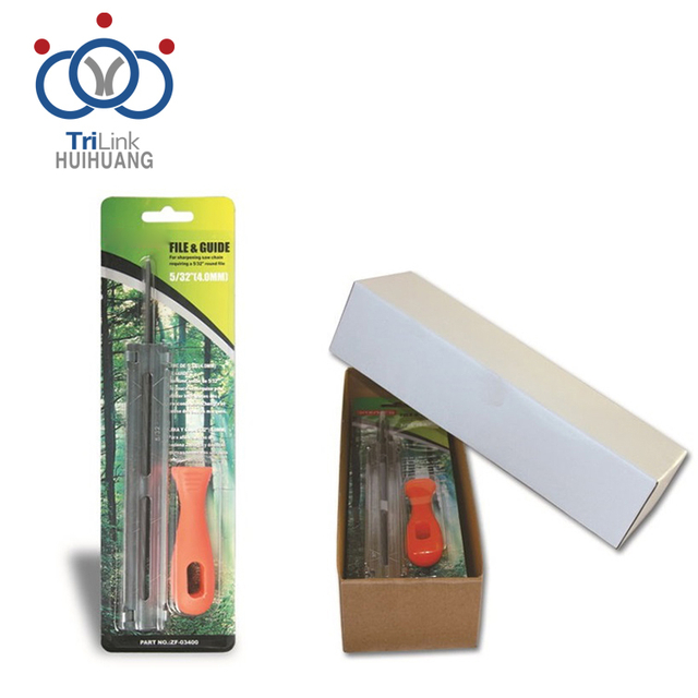 Testere Zincir Eğesi 5mm 4.5mm Yuvarlak 3/16' 7/32' 5/32' Zincirli Testere Eğesi