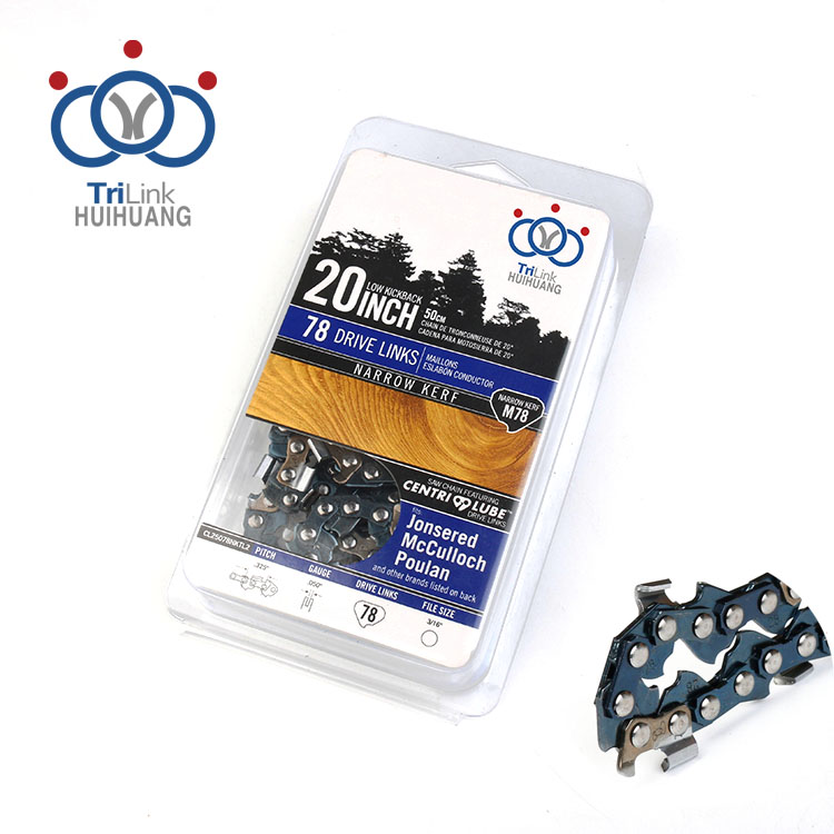 2B zincirli testere zinciri 7-2