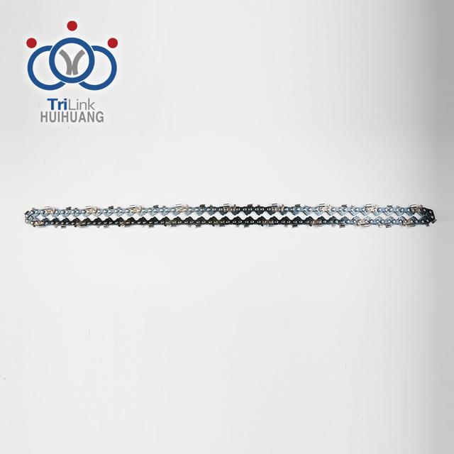 Toptan fiyat fileto çelik zincir testere zinciri ahşap kesme için