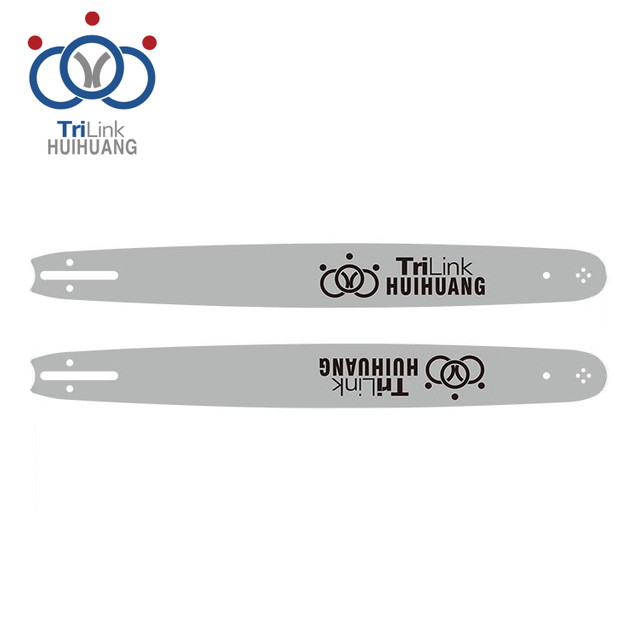 Yüksek kaliteli 325 zincirli testere 45/52cc zincirli testere aksesuarları kılavuz çubuğu