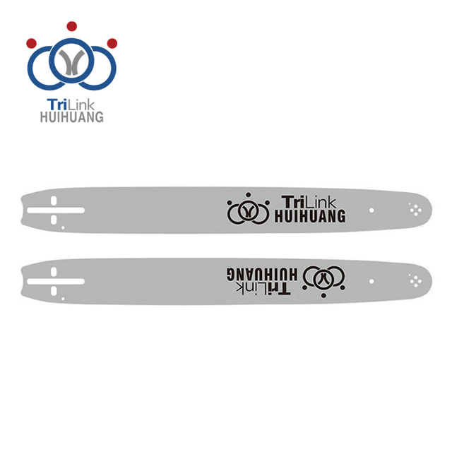 Fabrika fiyat toptan 050 lamine metal testere aksesuarları kılavuz çubuğu