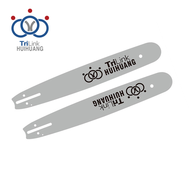 Kılavuz Çubuk Trilink 18 İnç 20 İnç Zincirli Testere Yedek Parçaları 5200 Sert Burun Çubuğu