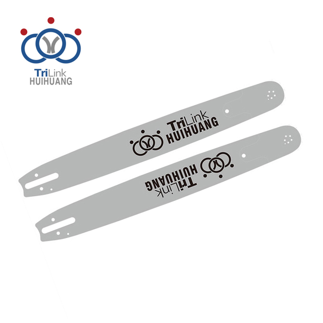 22 inç zincir testere çubuğu değiştirme MS 460 yüksek kaliteli MS070 zincir testere kılavuz çubuğu