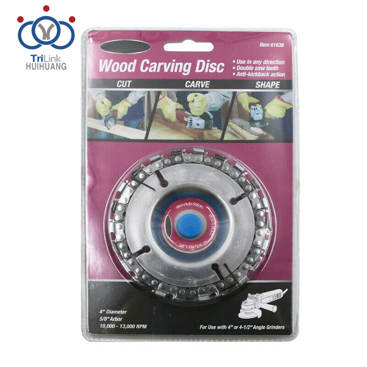 Testere Bıçağı Bileme Diski Açı Öğütücü Çin Ahşap Kesim için Dairesel Testere Bıçağı