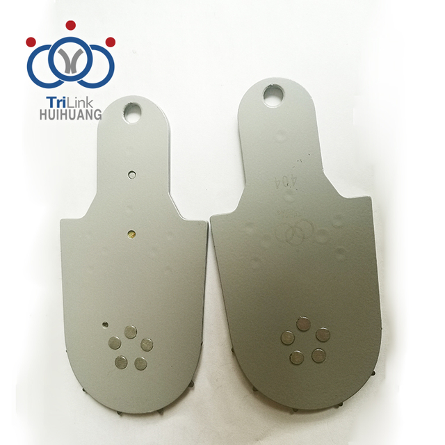 Bahçe Aletleri Profesyonel Değiştirilebilir Dişli 3/8 'Motorlu Testere Çelik Kılavuz Çubuk Kafası Testereler için