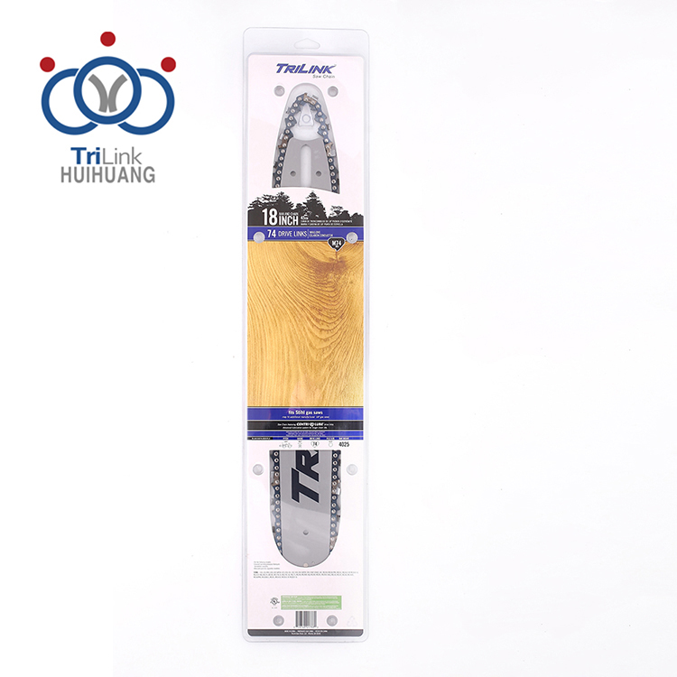 Testere &ccedil;ubuğu ve zinciri