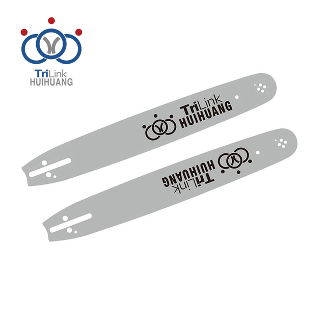 Özel Tasarım Çelik Lamine Benzinli Zincirli Testere Kılavuz Çubuğu