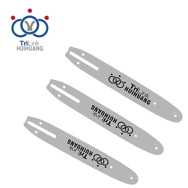 Profesyonel 5800/5200 zincir testere parçaları 52cc 58cc testere sert burun çubuğu