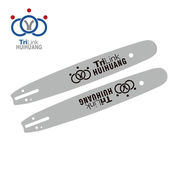 Zincirli testere aksesuarları MS660 fabrika çıkış fiyatı entegre döküm katı sert uçlu çubuk