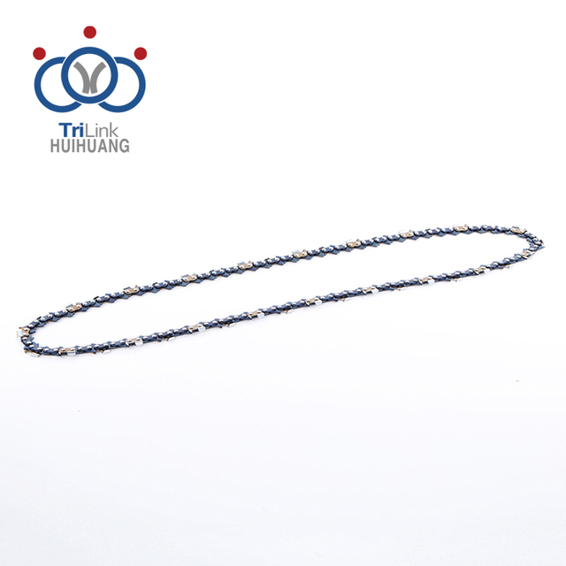 Çin testere zinciri üretimi 1/4 küçük motorlu testere zinciri satılık