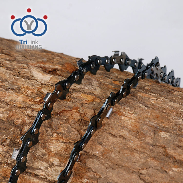 Testere Zinciri 3/8 'LP Yarım Keski 8 İnç 40cc için En Hızlı Kesim Testere Zinciri